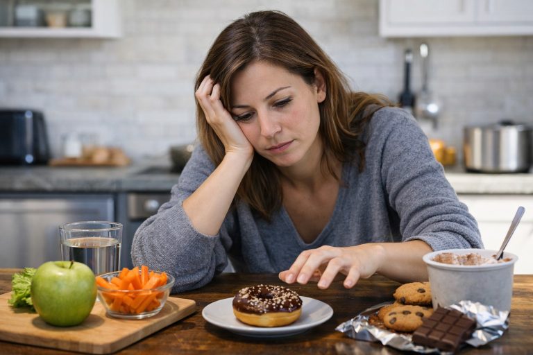 דחפים לאוכל